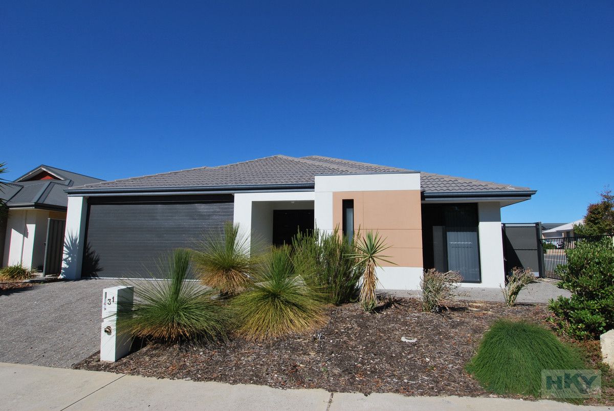 4 bedrooms House in 31 Bellazario Promenade AVELEY WA, 6069