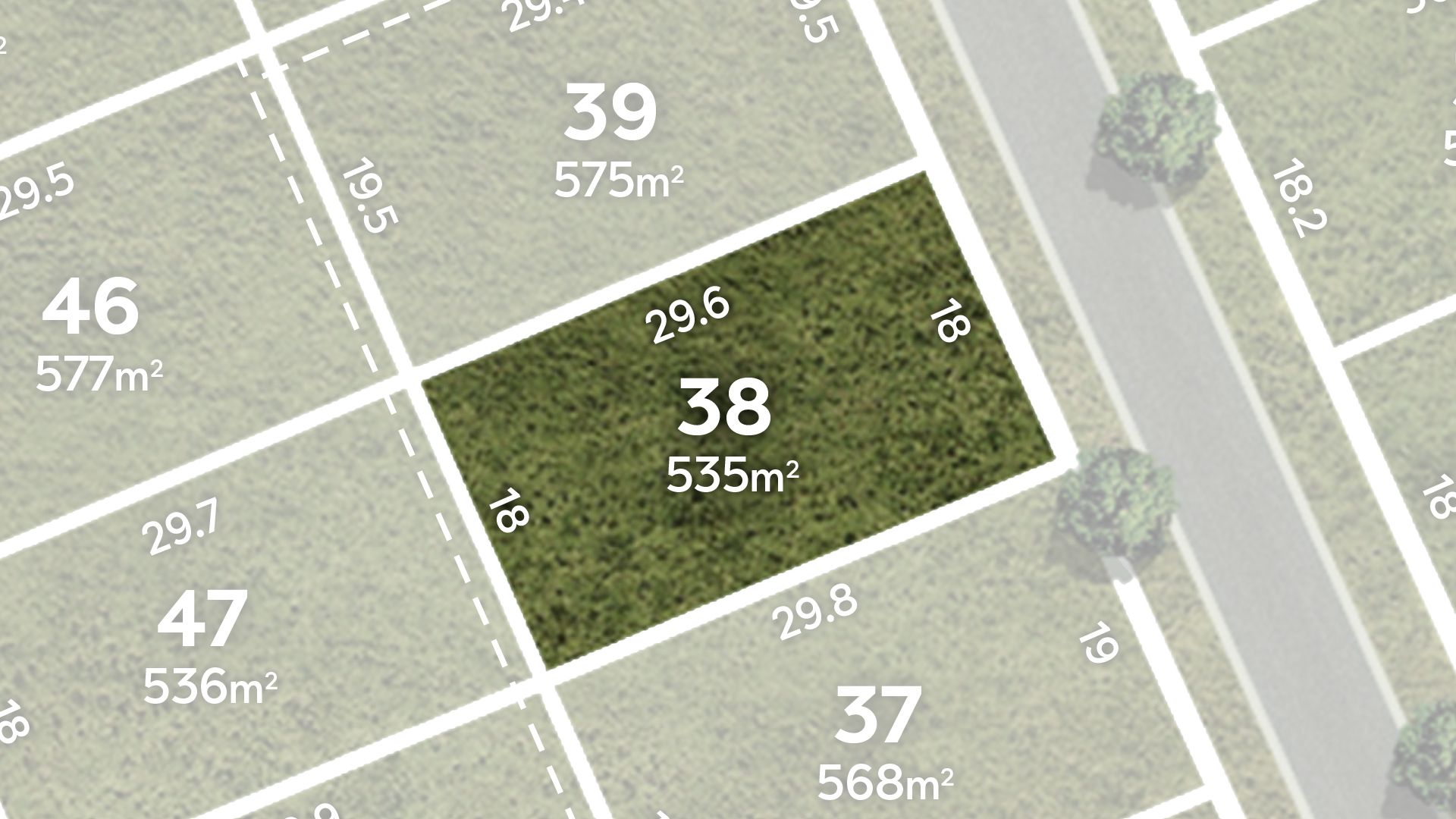 Vacant land in Lot 38 Whitlam Street, PORT MACQUARIE NSW, 2444