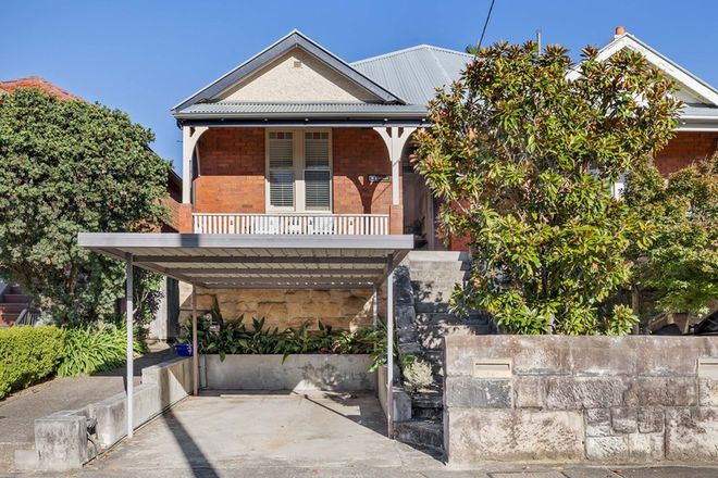 Picture of 73 Bowman Street, DRUMMOYNE NSW 2047