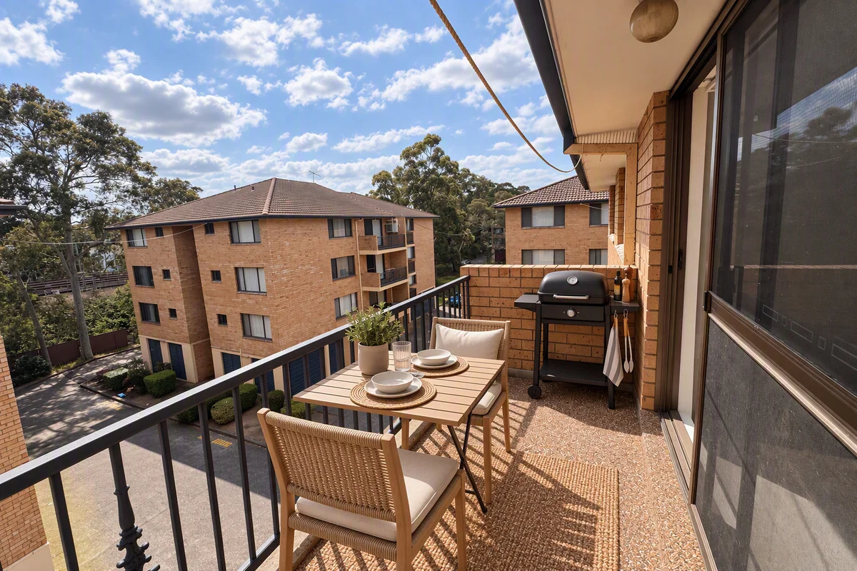 22/7 Griffiths Street, Blacktown NSW 2148 - Apartment For Rent | Domain
