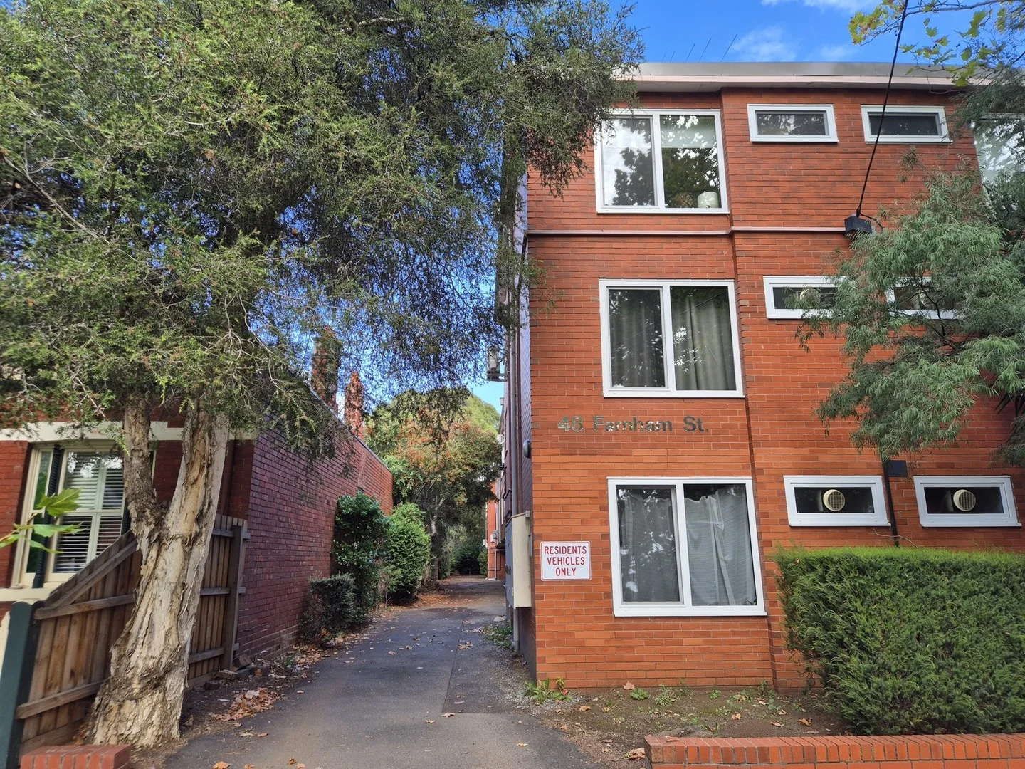 7/48 Farnham Street, Flemington VIC 3031