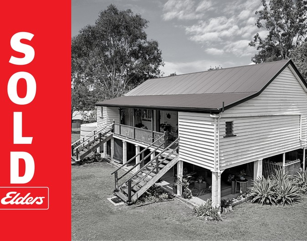 494 Eel Creek Road, Pie Creek QLD 4570