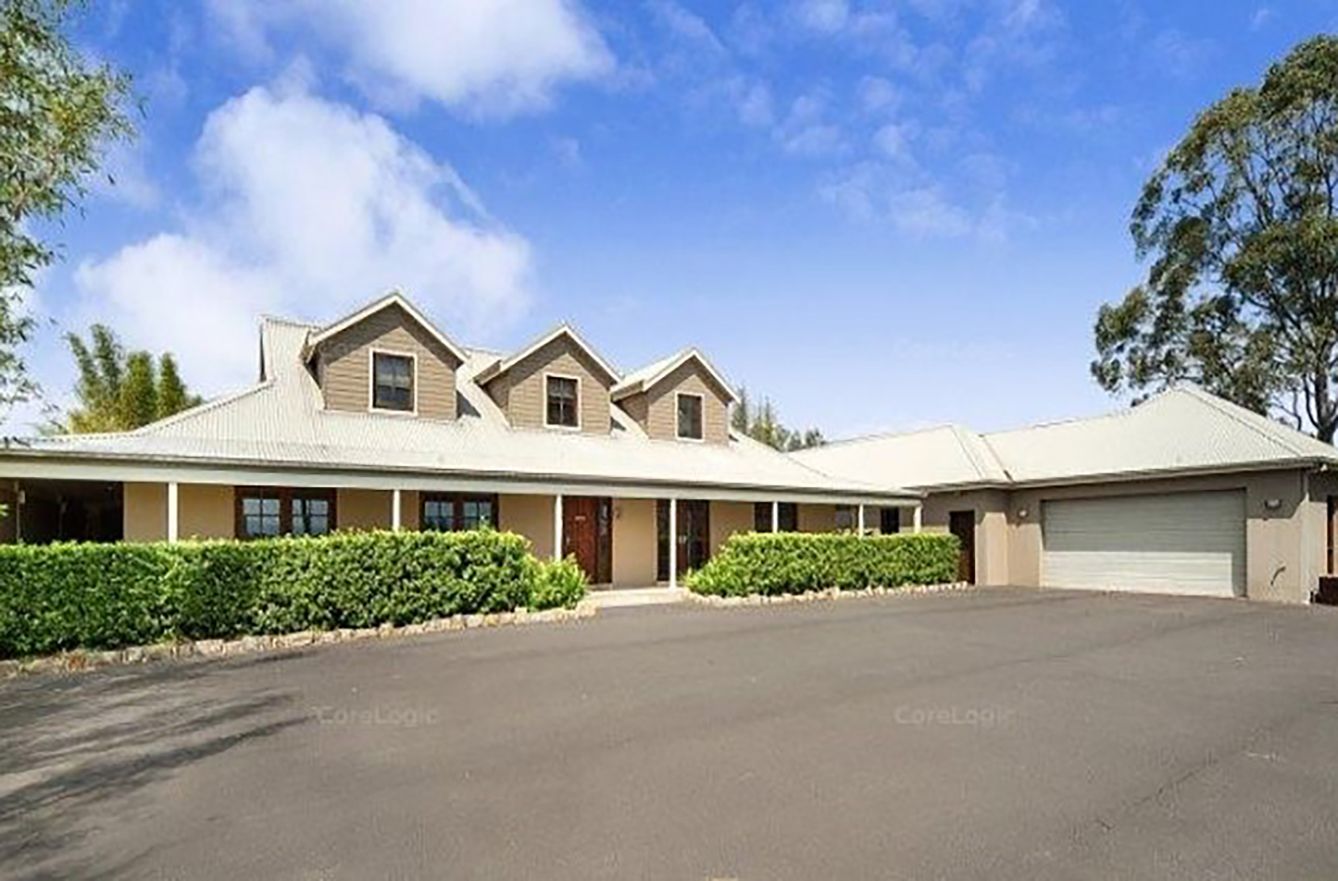 5 bedrooms Acreage / Semi-Rural in 286a Pitt Town Road, PITT TOWN NSW, 2756