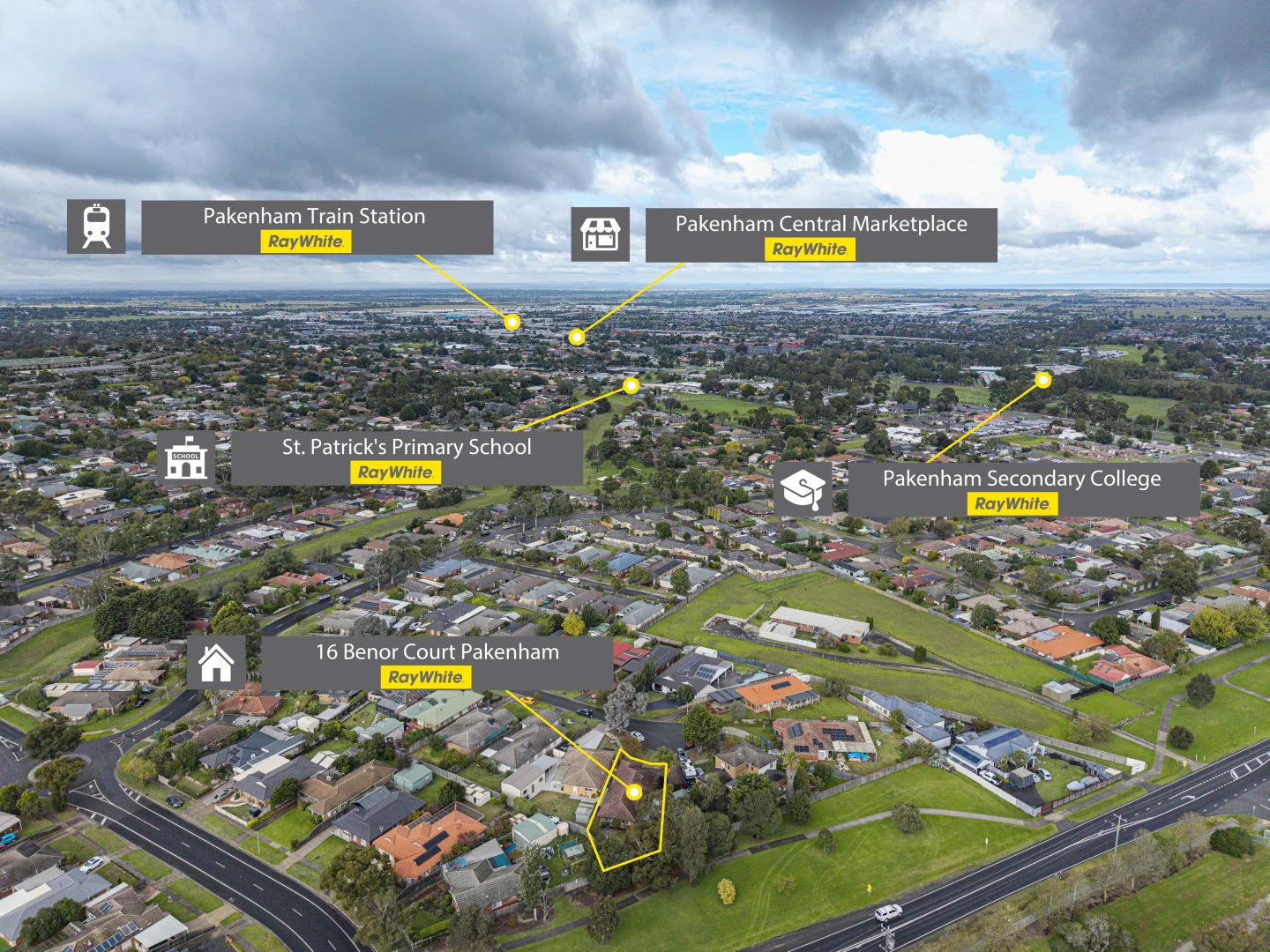 Additional image 22 of 16 Benor Court, Pakenham VIC 3810