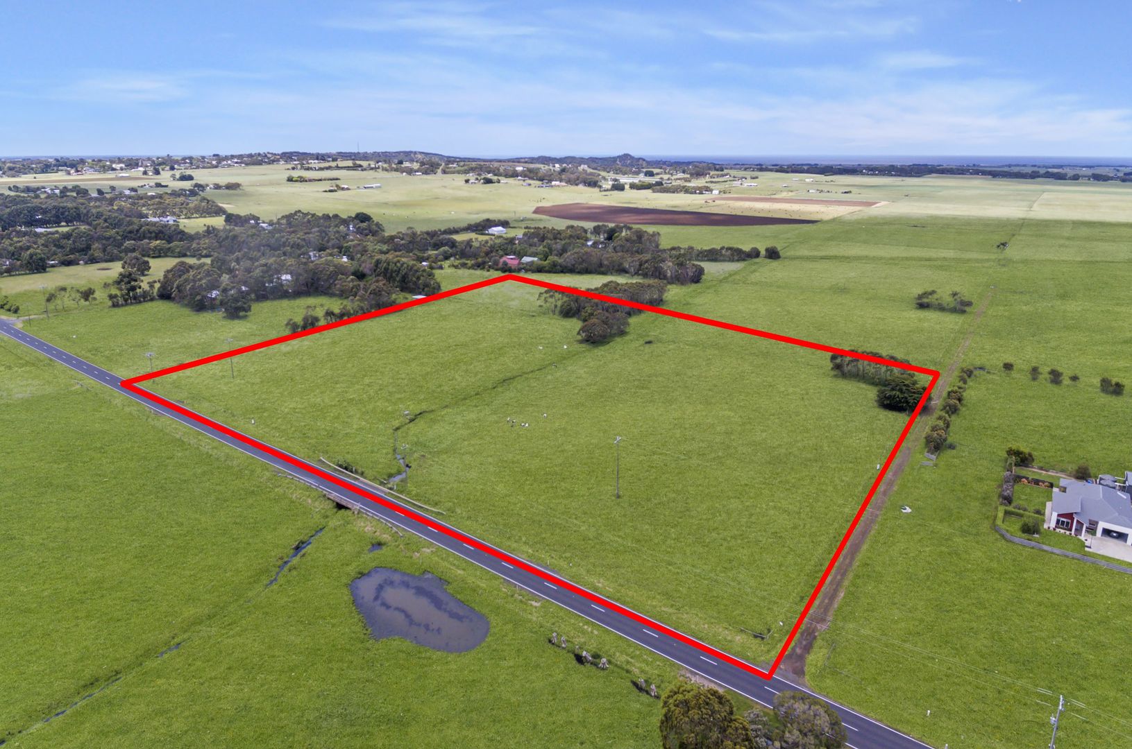 Lot Lot 3 Penshurst-Warnambool Road, Koroit VIC 3282, Image 2