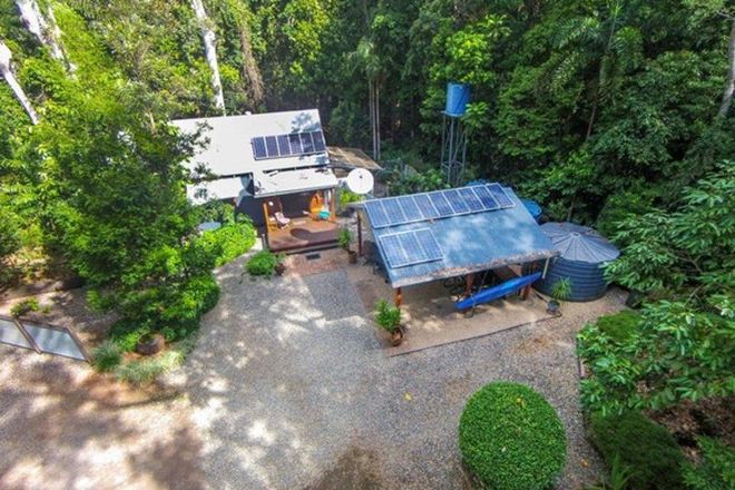 Picture of 163 (49) Wattle Close, DAINTREE QLD 4873