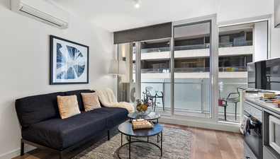 Picture of 1009/7 Claremont Street, SOUTH YARRA VIC 3141