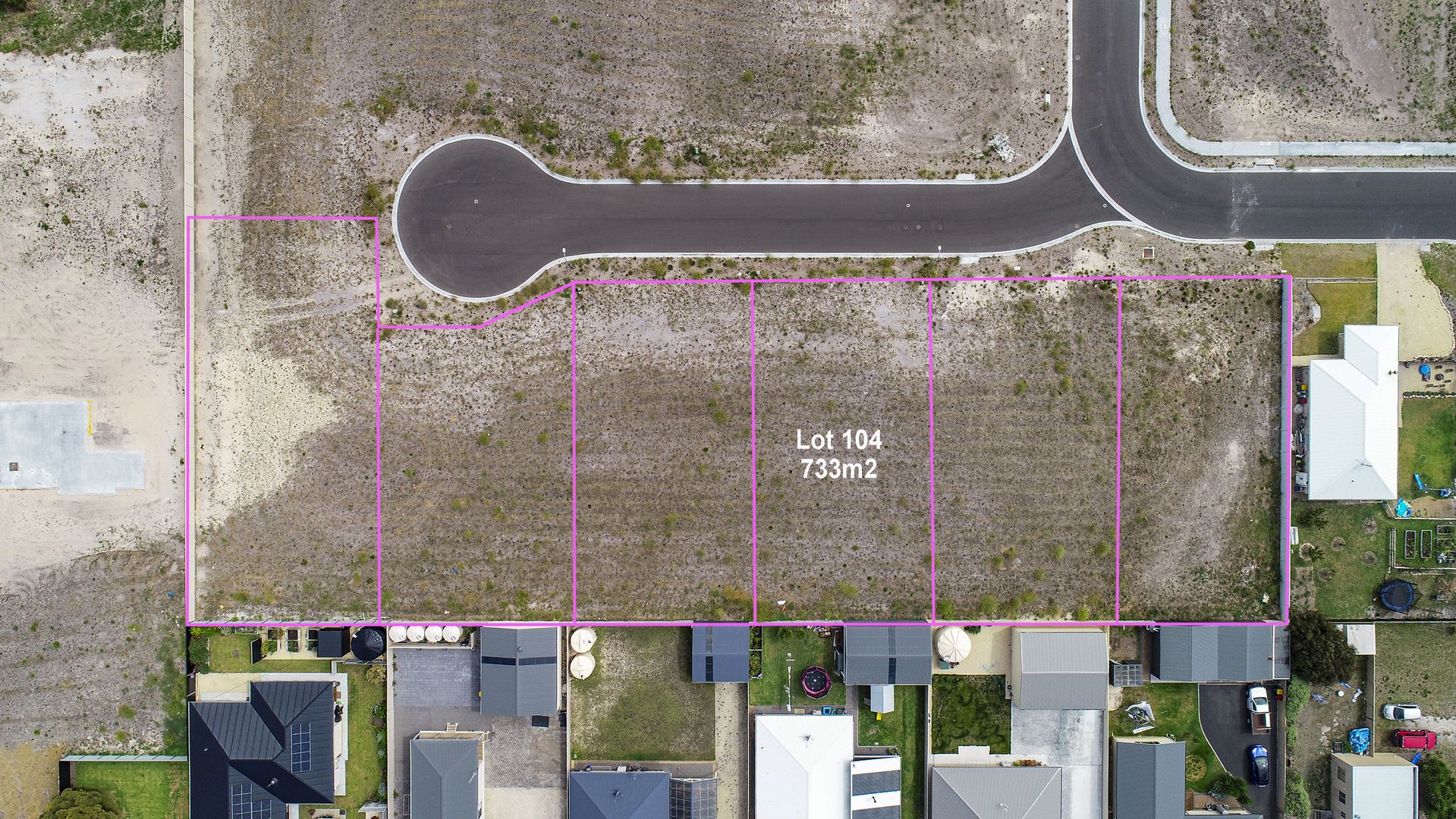 Lot 104 Cobb & Co Way, Robe SA 5276, Image 1