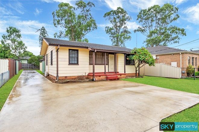 Picture of 77 and 77a Boldrewood Road, BLACKETT NSW 2770