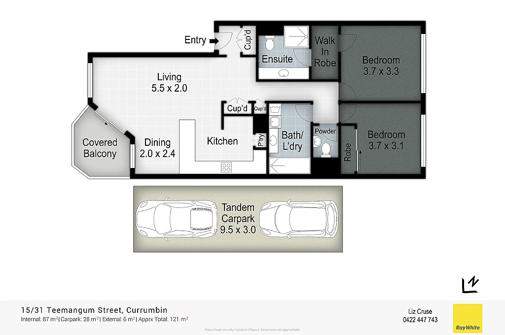 Additional image 24 of 15/31 Teemangum Street, Currumbin QLD 4223