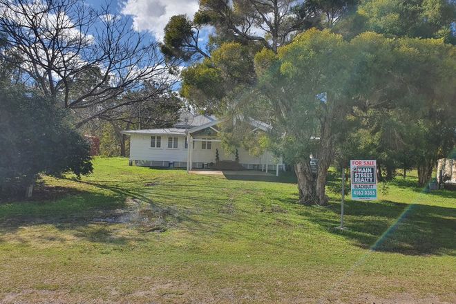 Picture of 4 FERGUS STREET, COOYAR QLD 4402