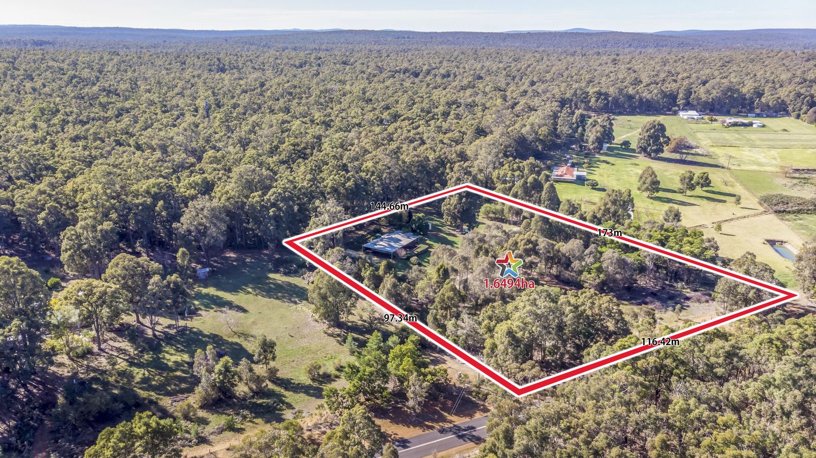 2379 DEL PARK ROAD, Dwellingup WA 6213, Image 0