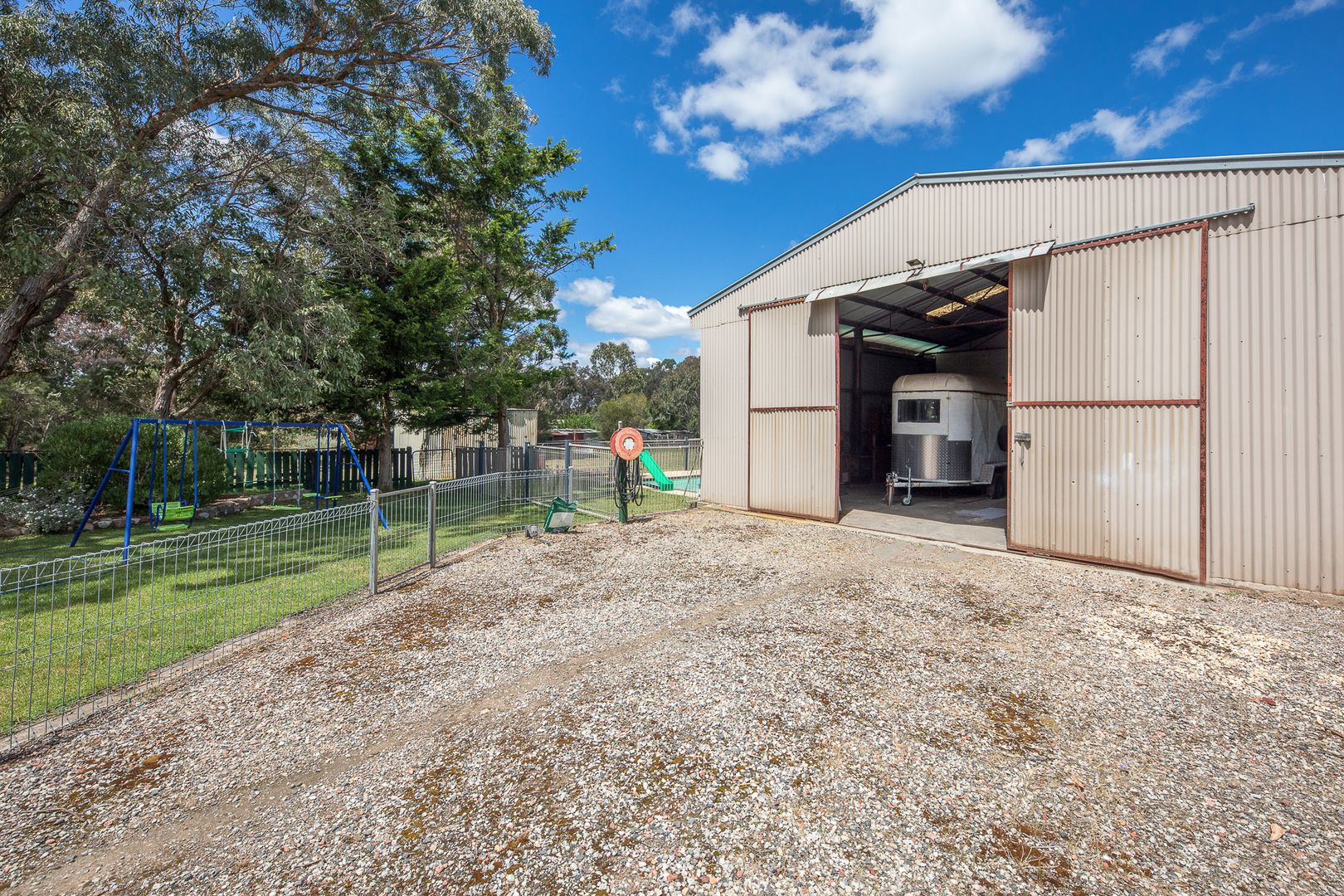 141 Sandy Creek Road, Riddells Creek VIC 3431, Image 1