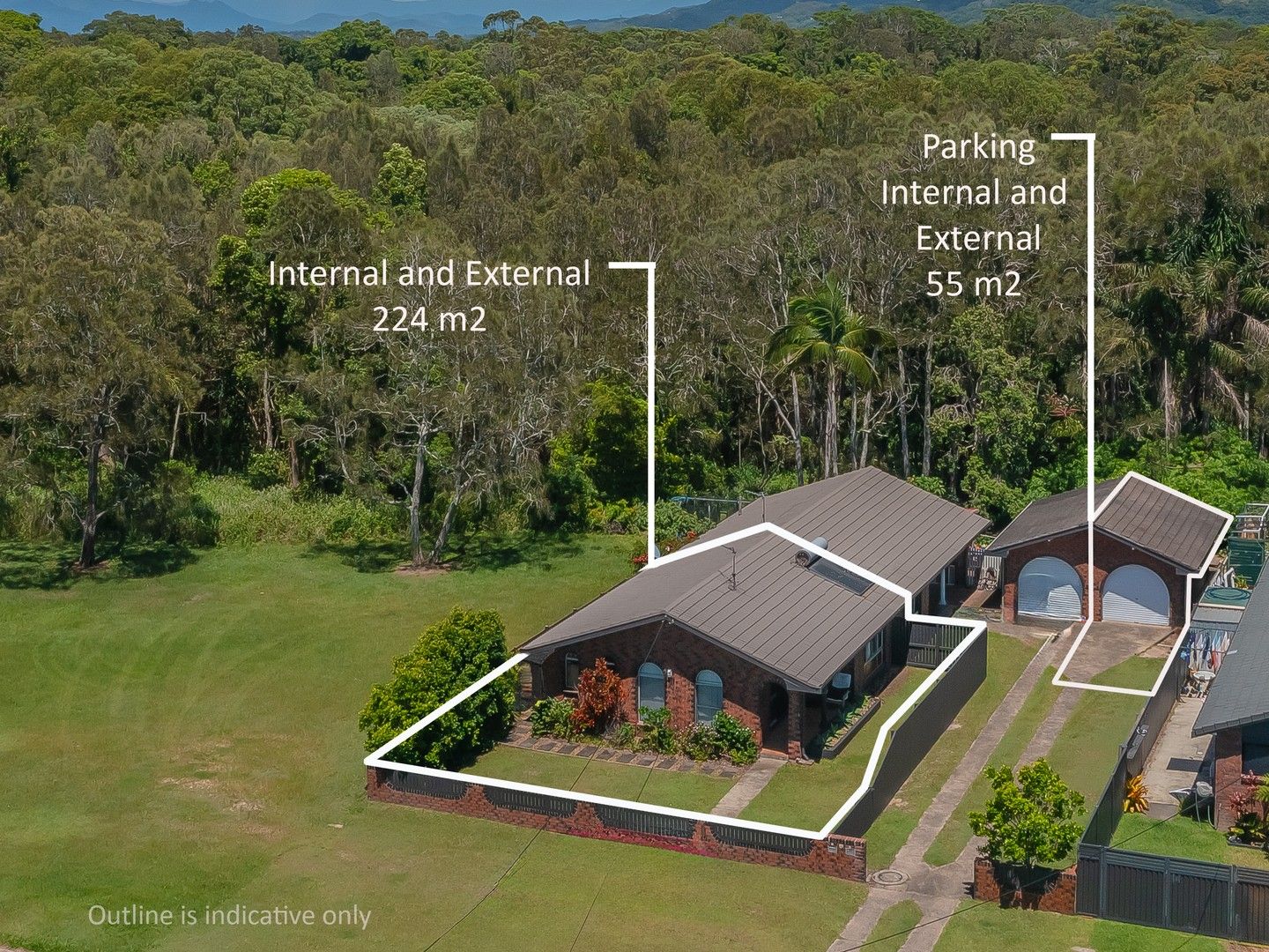 2 bedrooms Semi-Detached in 1/34 Sand Street KINGSCLIFF NSW, 2487