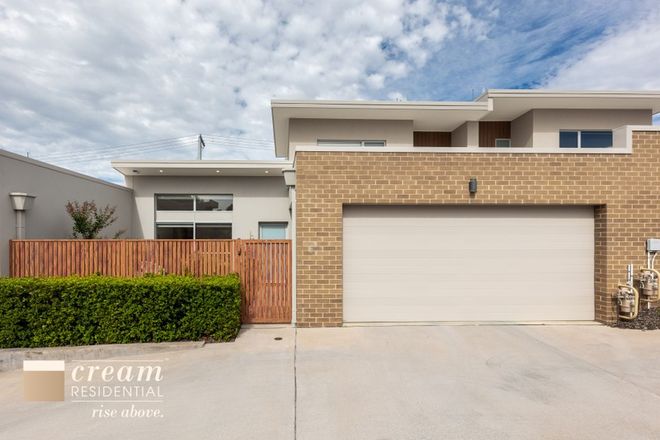 Picture of 8/110 Eggleston Crescent, CHIFLEY ACT 2606