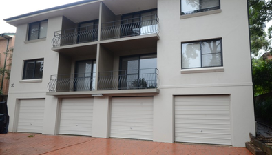 Picture of 1/35 Lane Street, WENTWORTHVILLE NSW 2145