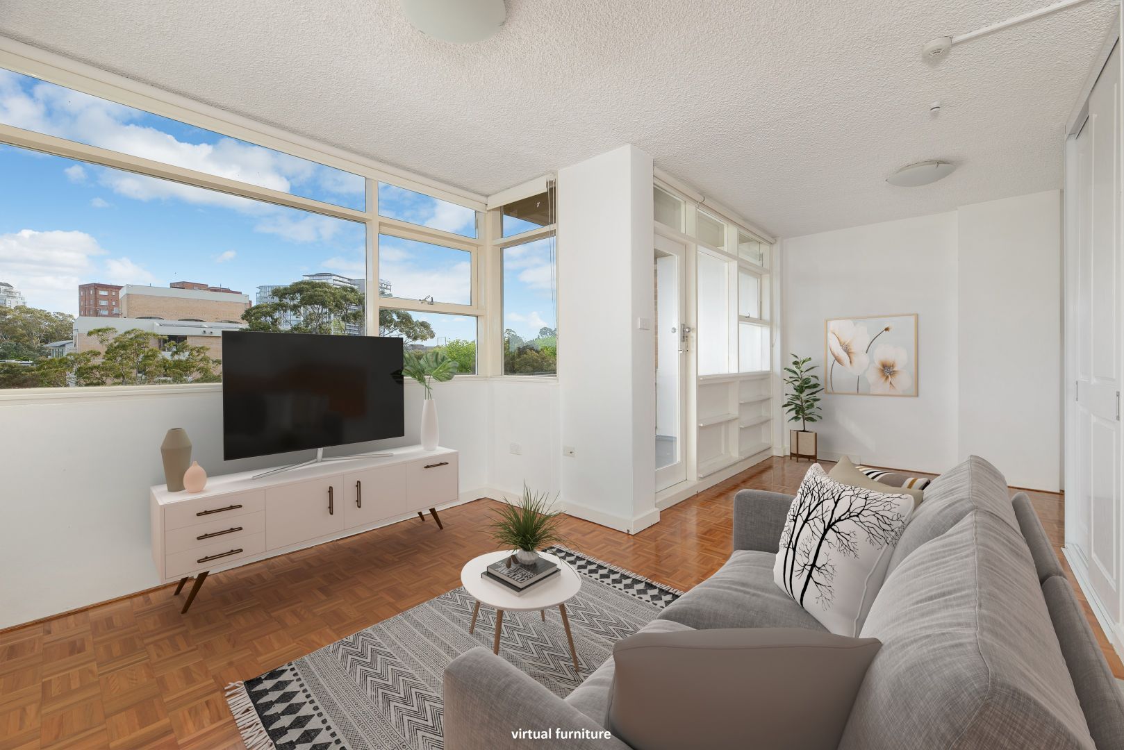 610/54 High St, North Sydney NSW 2060 Apartment For Rent 540 Domain