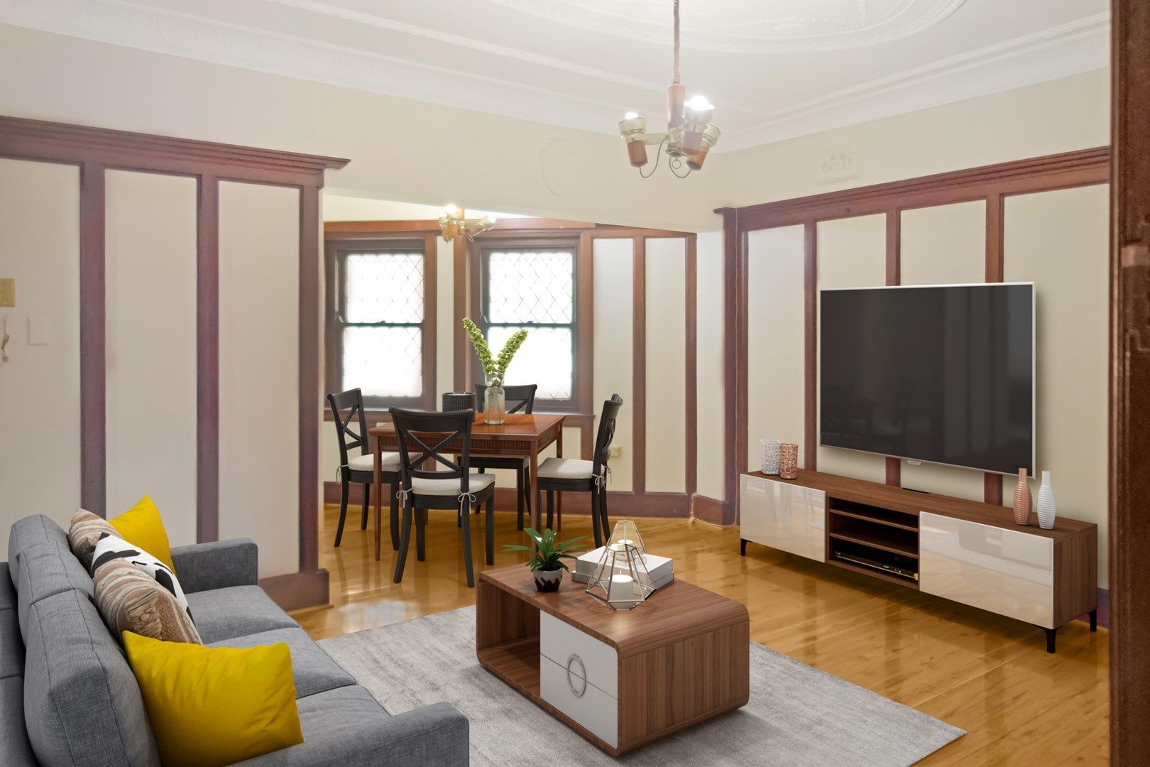 2 bedrooms Apartment / Unit / Flat in 2/72 Elizabeth Bay Road ELIZABETH BAY NSW, 2011