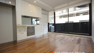 Picture of 1108/182 Edward Street, BRUNSWICK EAST VIC 3057