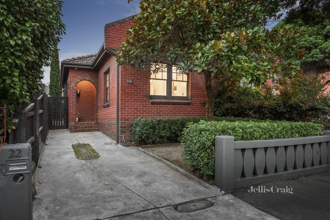 Picture of 22 Waltham Street, RICHMOND VIC 3121