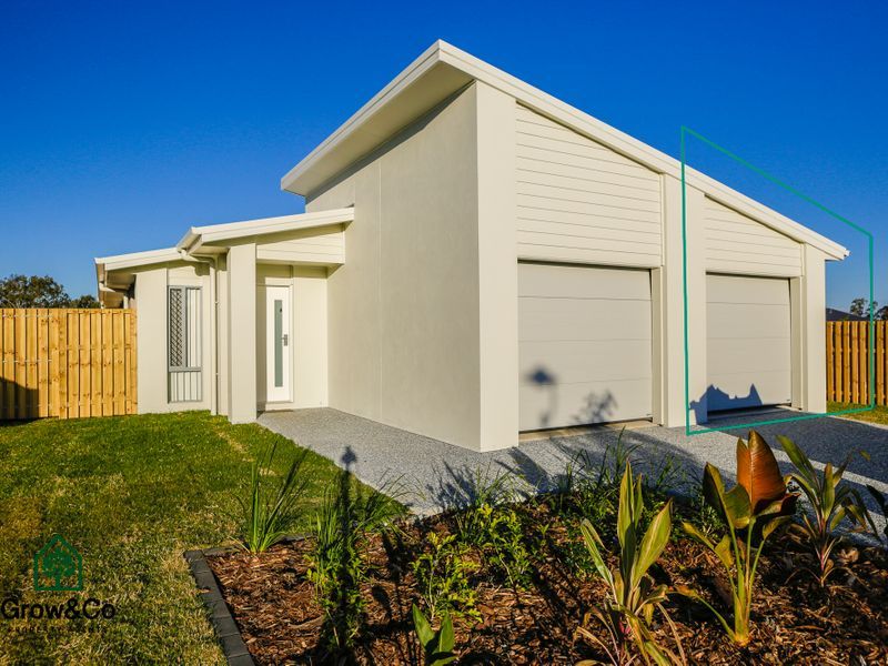 1 bedrooms House in 2/4 Azure Street ROSEWOOD QLD, 4340