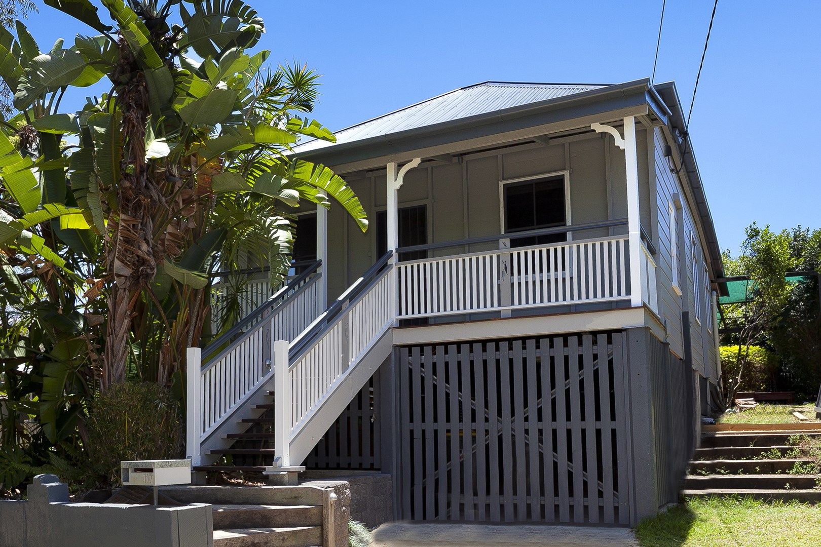 117 Lower Cairns Terrace, Paddington QLD 4064, Image 0