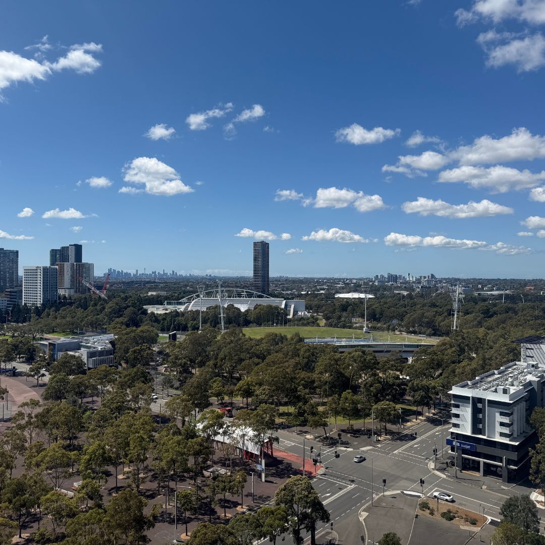 2 bedrooms Apartment / Unit / Flat in 1305/3 Paddock Street LIDCOMBE NSW, 2141