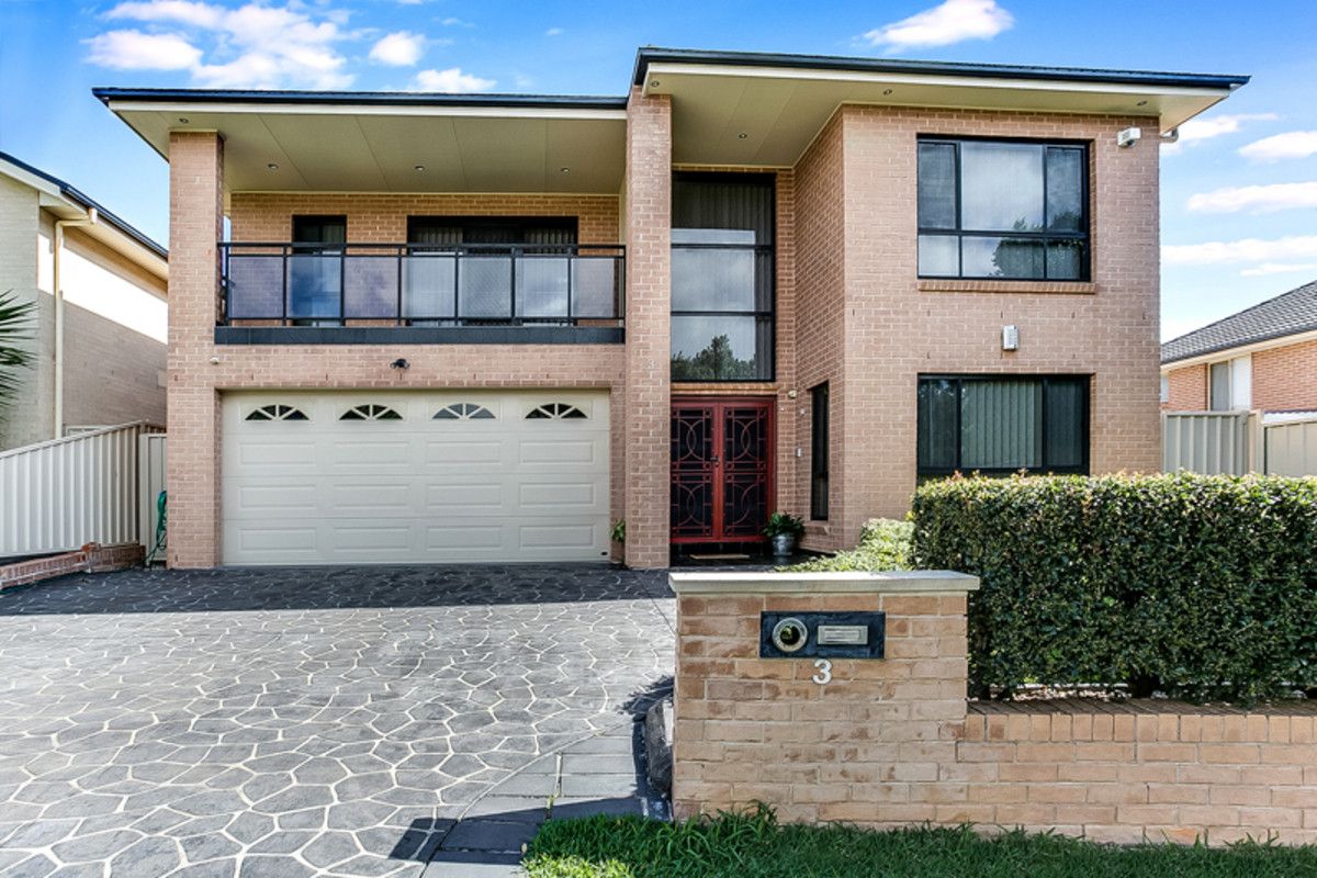 3 Waterford Way, Glenmore Park NSW 2745, Image 0
