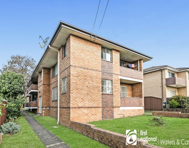 1/15 Gibbons Street, Auburn NSW 2144