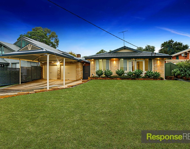 25 Spring Road, Kellyville NSW 2155