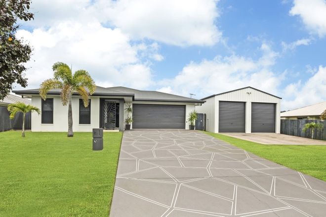 Picture of 20 Bachelor Court, MARIAN QLD 4753