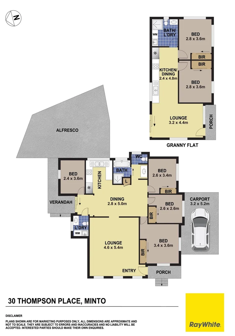 Additional image 11 of 30 Thompson Place, Minto NSW 2566