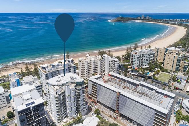 Picture of 205/19 First Ave, MOOLOOLABA QLD 4557