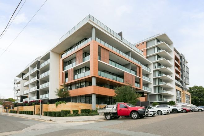 Picture of 404/9 Kyle Street, ARNCLIFFE NSW 2205