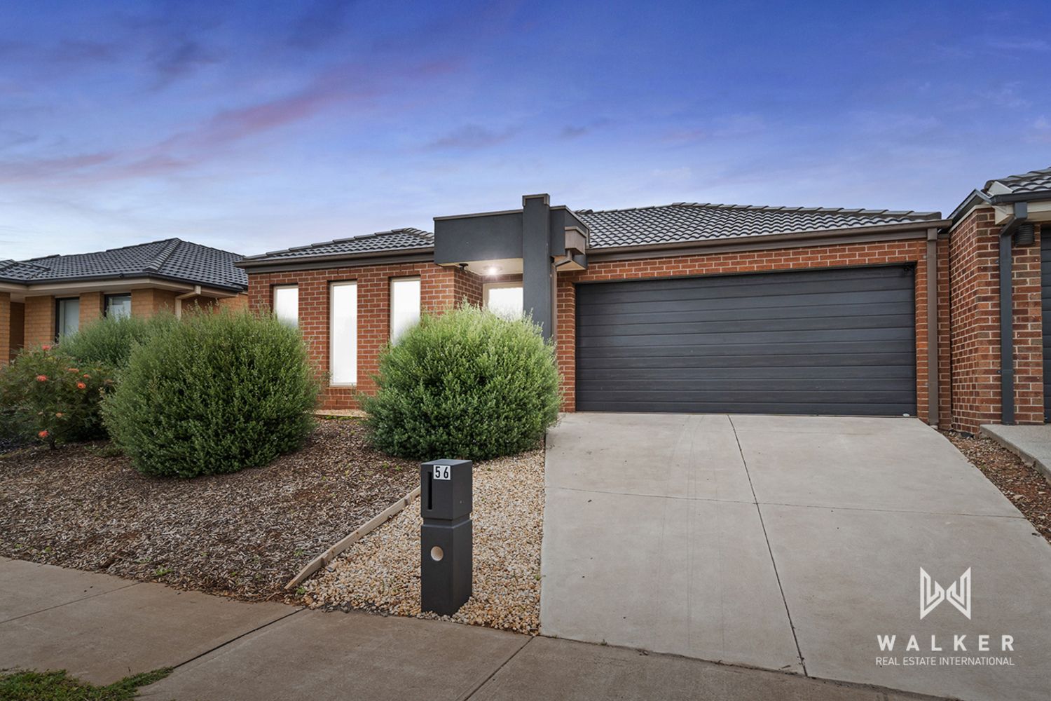 4 bedrooms House in 56 Toolern Waters Drive WEIR VIEWS VIC, 3338