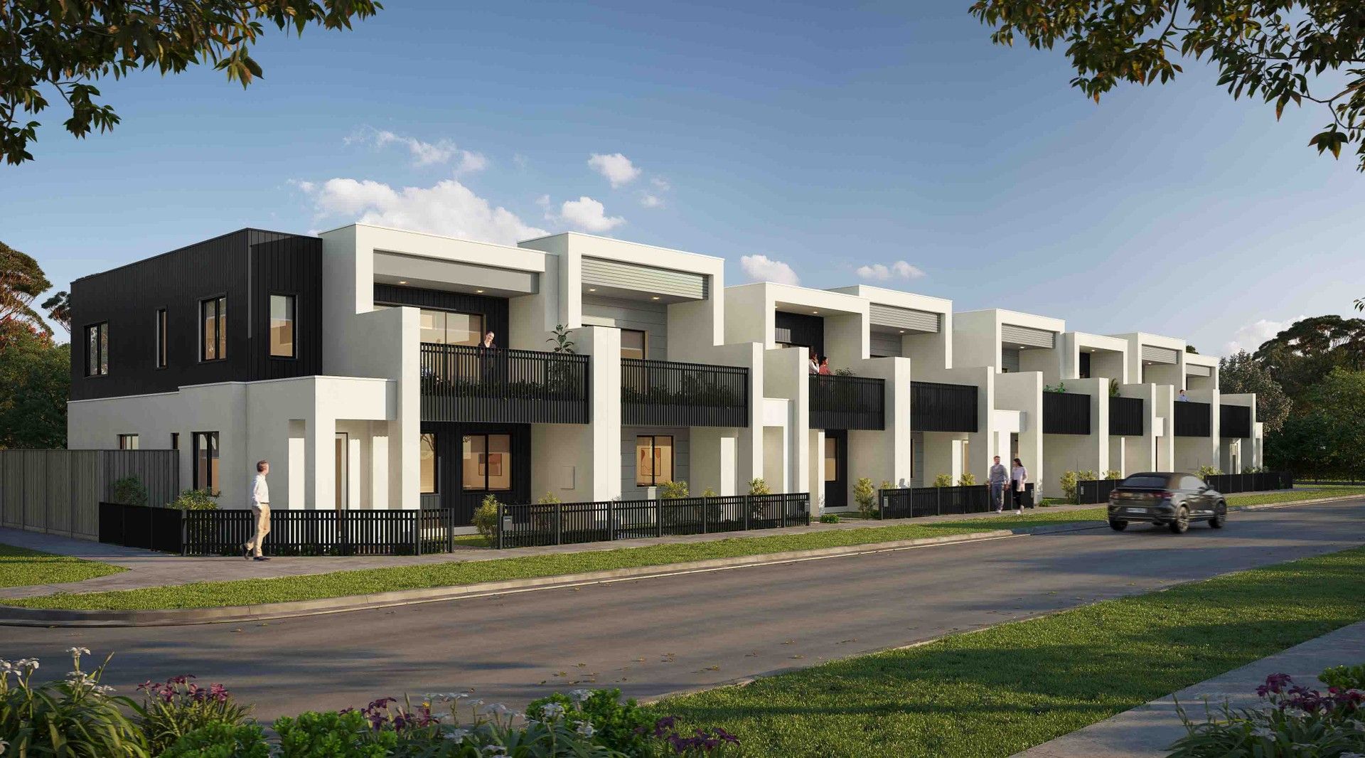 2 bedrooms Townhouse in 9810 Rubus Walk WERRIBEE VIC, 3030