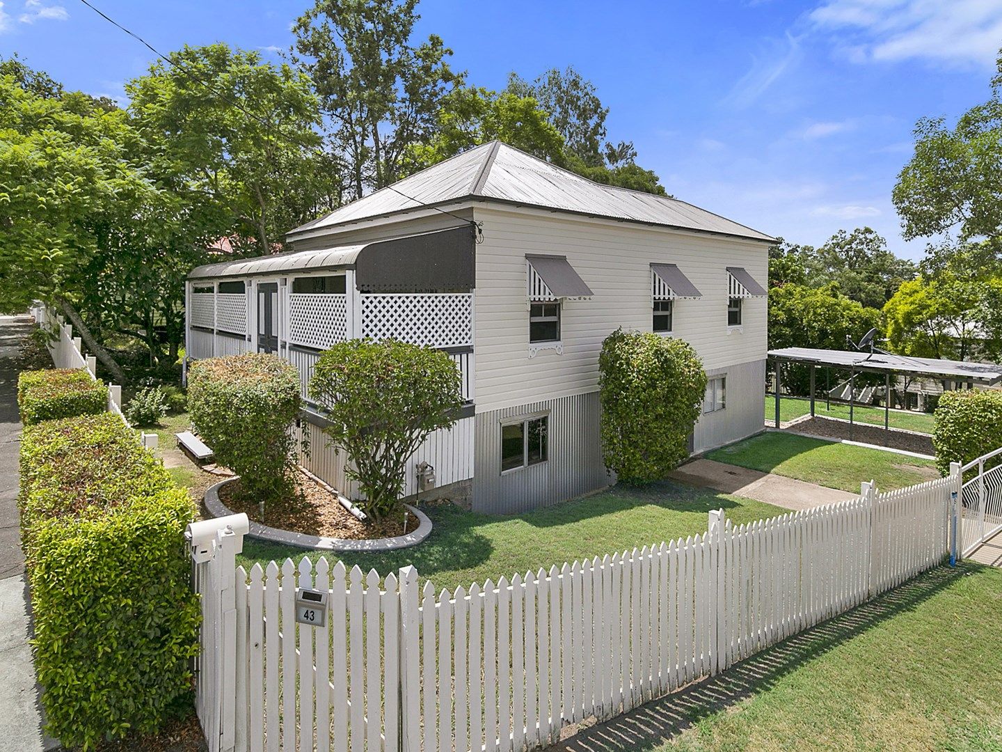 43 Pine Mountain Road, North Ipswich Property History & Address Research Domain