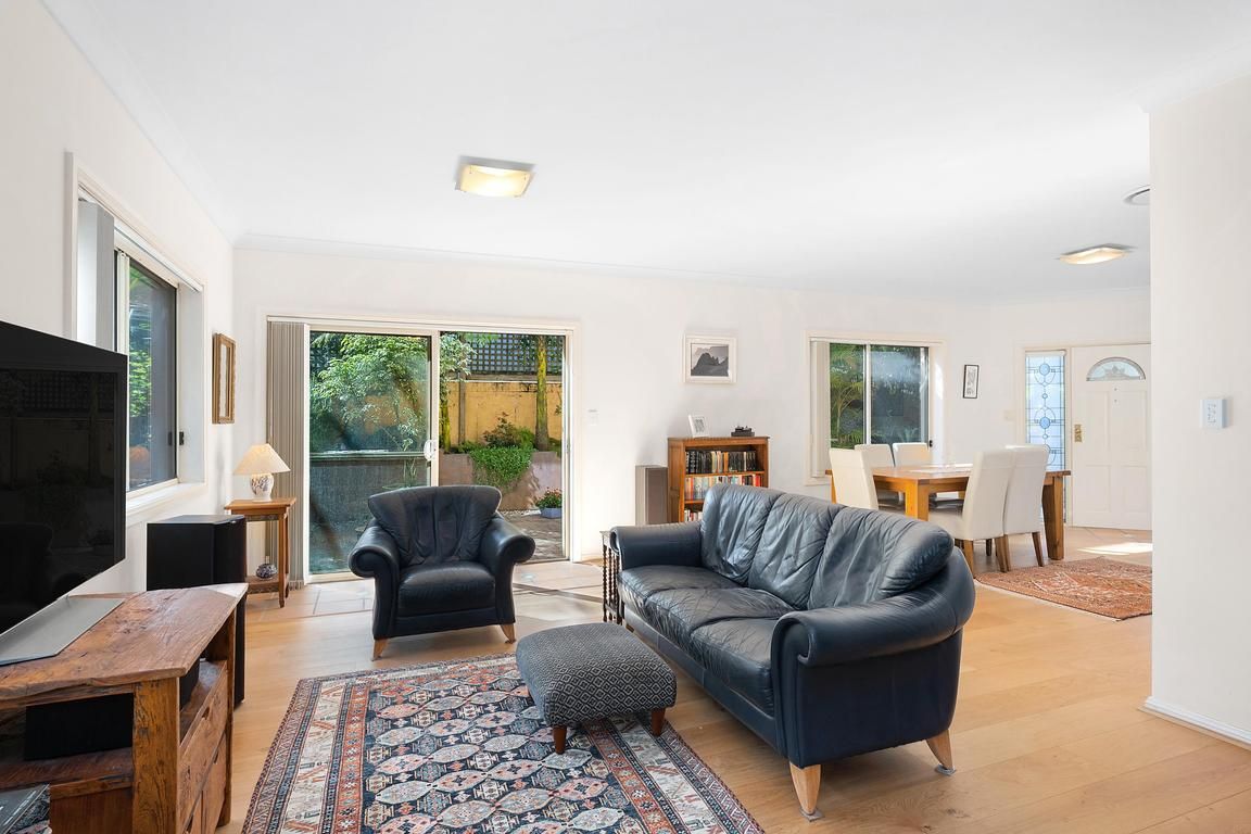 3 bedrooms Townhouse in 126C Lawrence Street FRESHWATER NSW, 2096