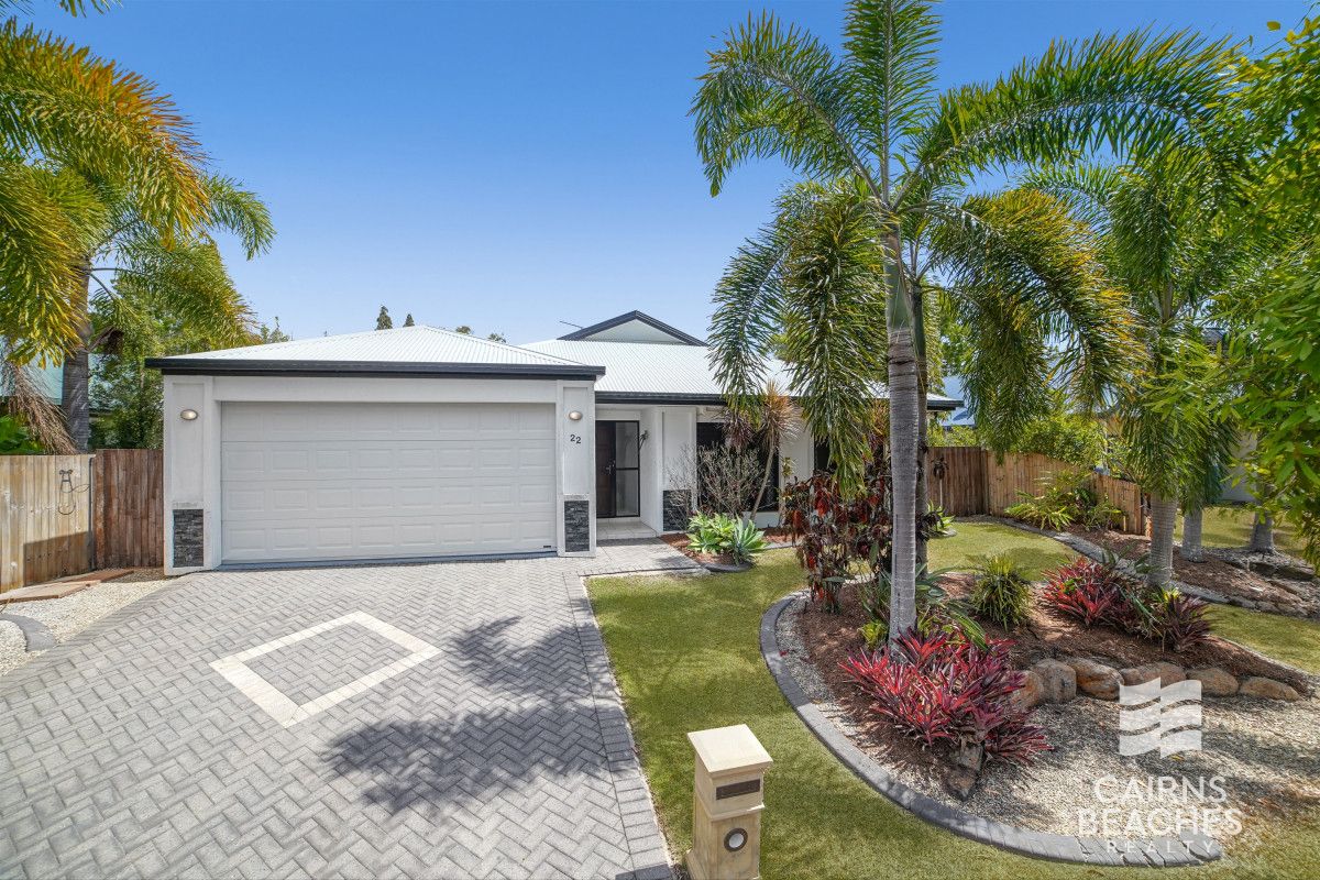 22 Monterey Street, Kewarra Beach QLD 4879, Image 2