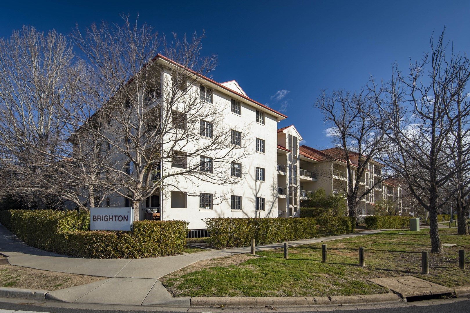 2 bedrooms Apartment / Unit / Flat in 33/30 Cunningham Street KINGSTON ACT, 2604