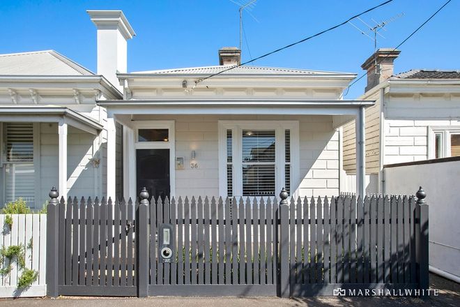 Picture of 36 Withers Street, ALBERT PARK VIC 3206