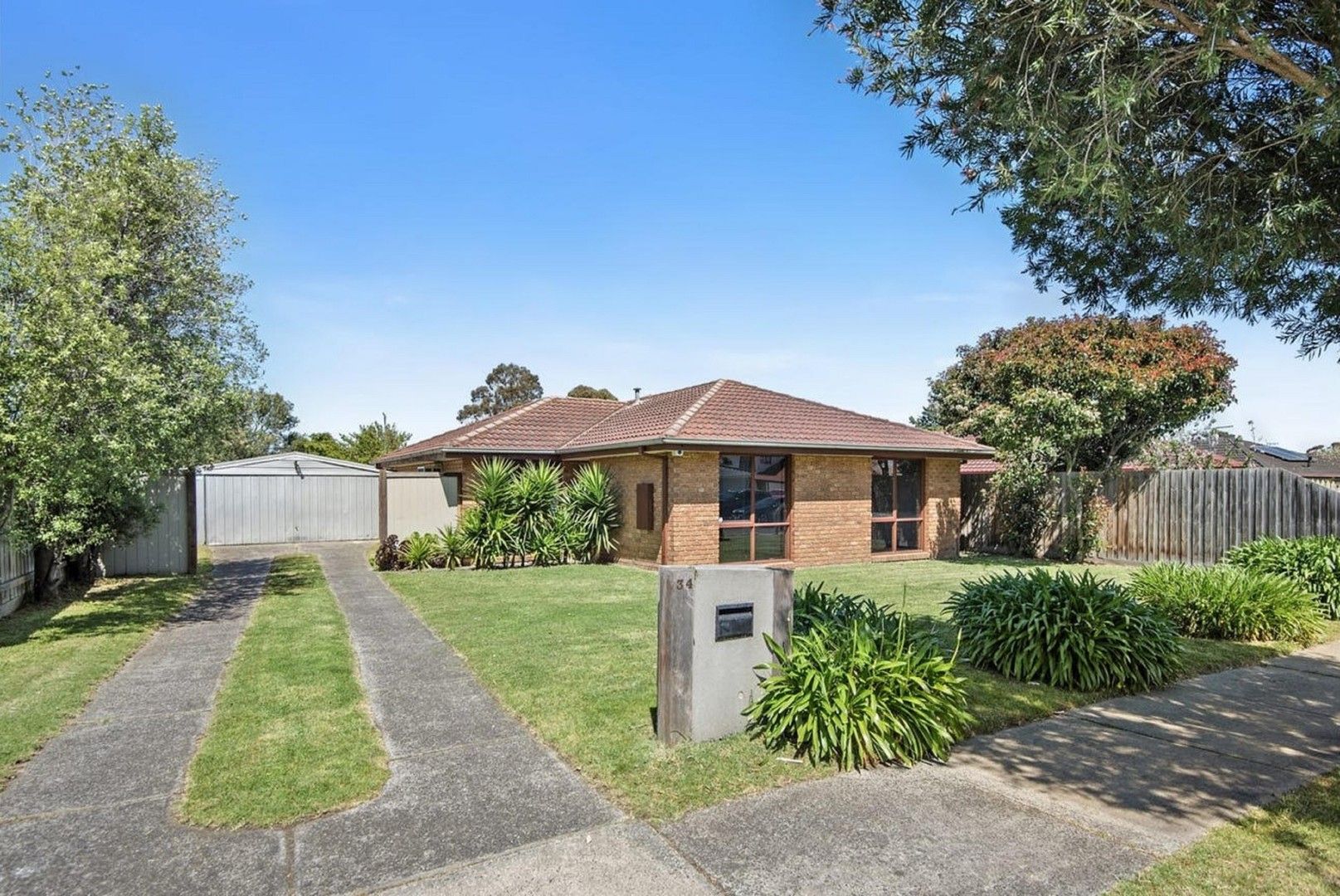 3 bedrooms House in 34 Courtenay Avenue CRANBOURNE NORTH VIC, 3977