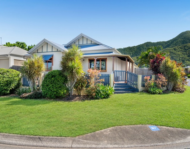 4 Booyong Drive, Mount Sheridan QLD 4868