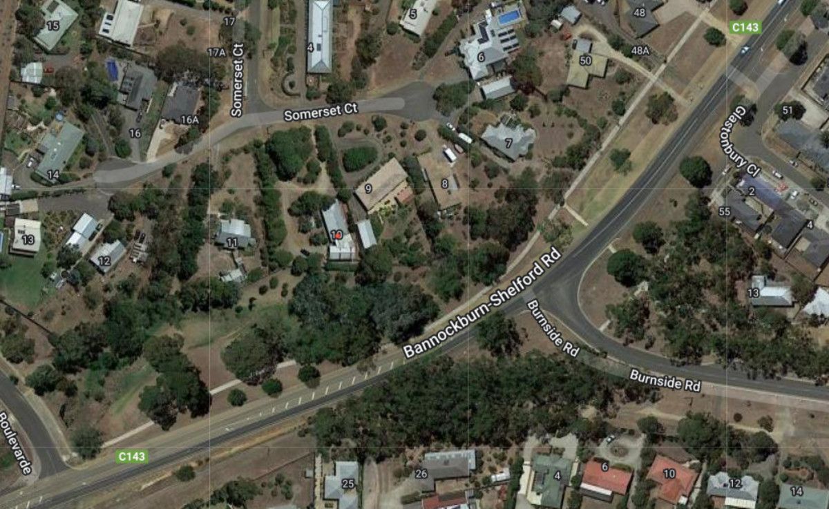 3 bedrooms House in 10 Somerset Court BANNOCKBURN VIC, 3331