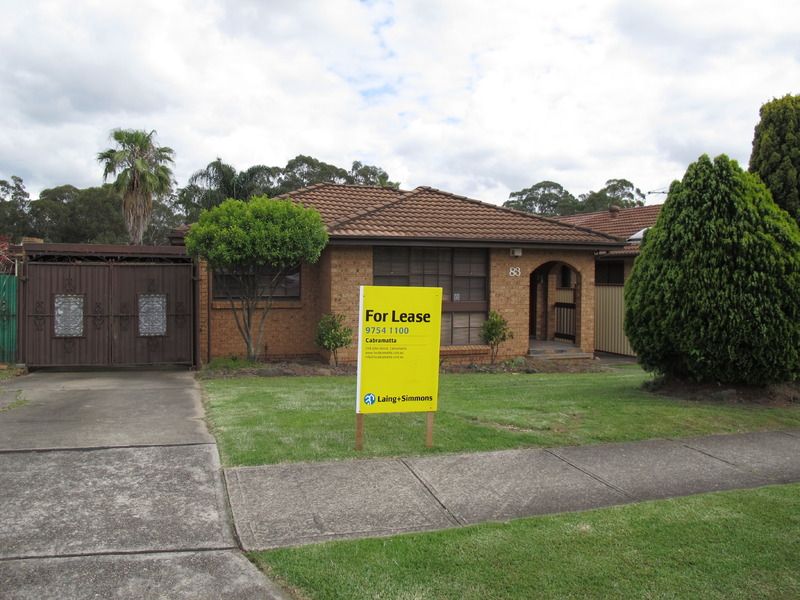 83 Montgomery Road, Bonnyrigg Property History & Address Research