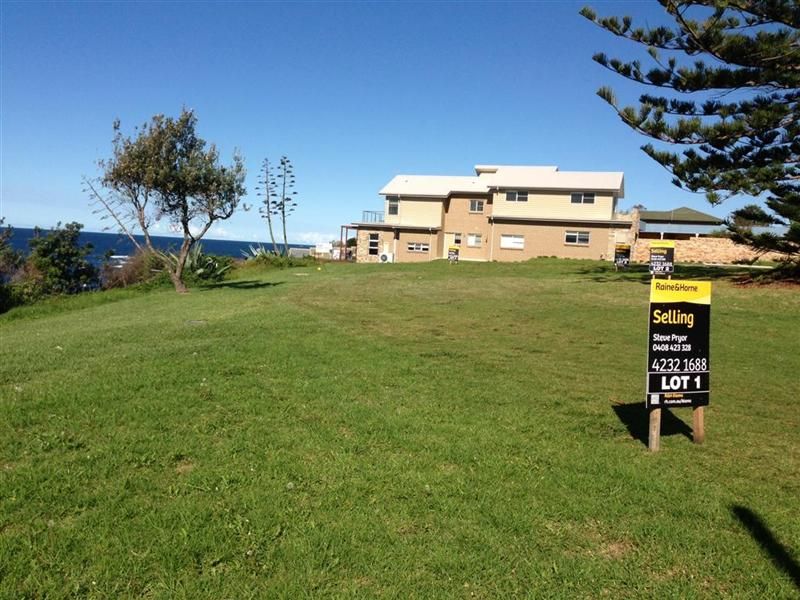 Lot 2 Surf Road, SHELLHARBOUR NSW 2529, Image 1