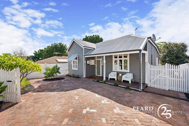 Picture of 19 Rathay Street, VICTORIA PARK WA 6100