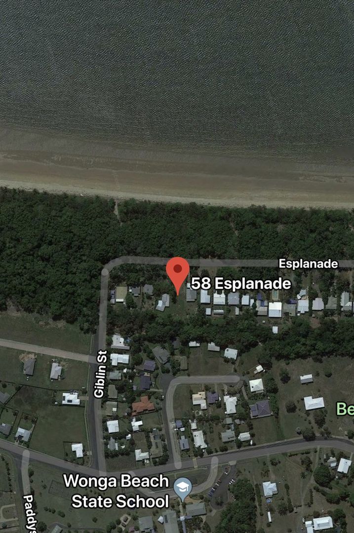 58 Esplanade, Wonga Beach QLD 4873, Image 1