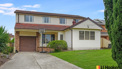 Picture of 16 Marong Street, PANANIA NSW 2213