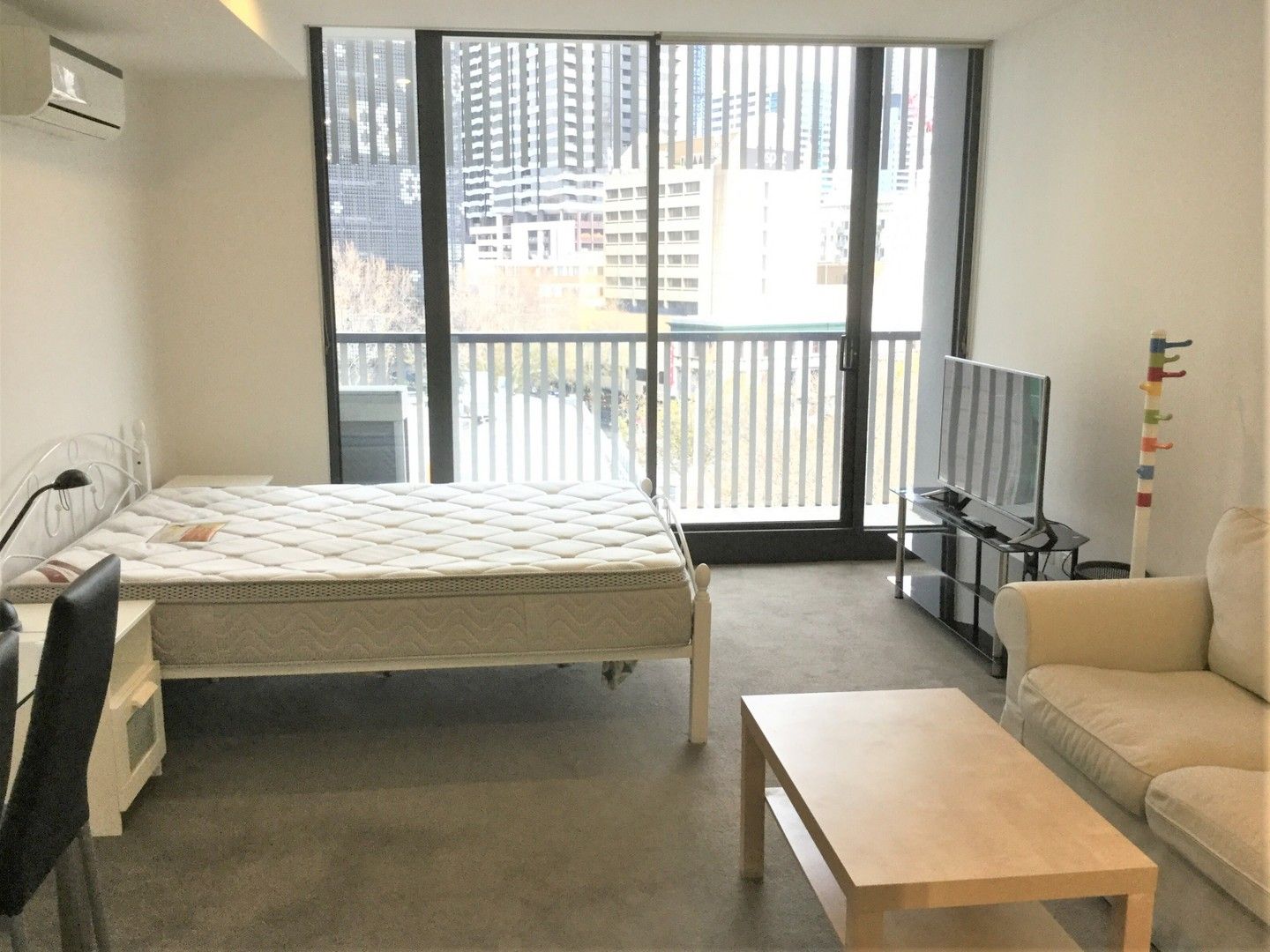 Apartment / Unit / Flat in 509/6 Leicester Street, CARLTON VIC, 3053